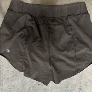 Lululemon Black Athletic Shorts